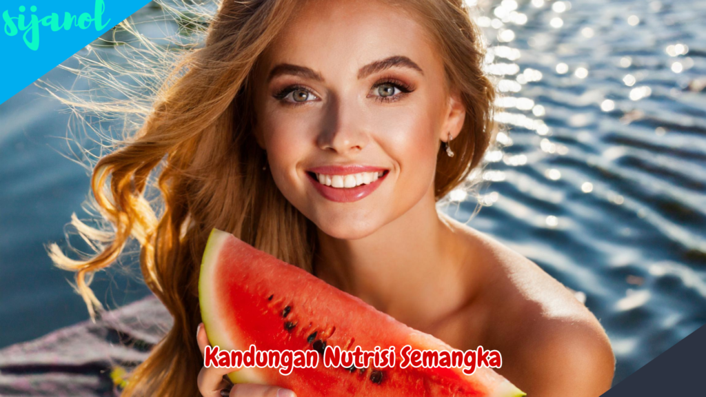 manfaat semangka untuk wajah 3