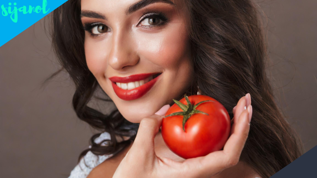 manfaat tomat untuk wajah berjerawat 3