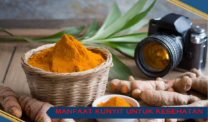 manfaat kunyit untuk kesehatan