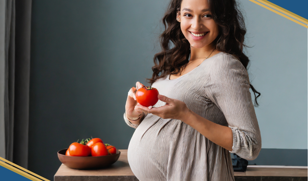 manfaat buah tomat untuk ibu hamil 3