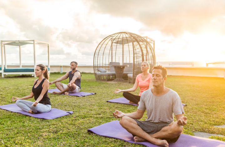 Manfaat Yoga untuk Kesehatan Mental