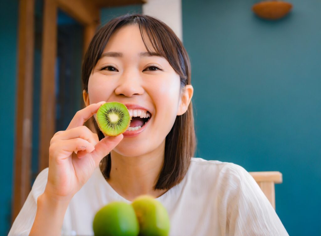 manfaat buah kiwi untuk darah tinggi