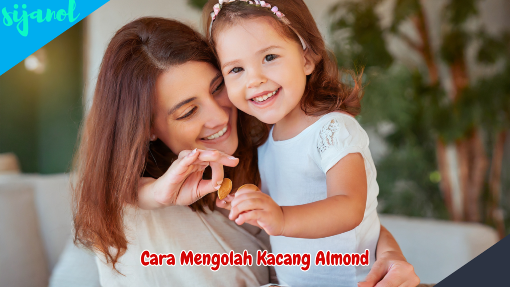 Manfaat Kacang Almond untuk Ibu Menyusui 3