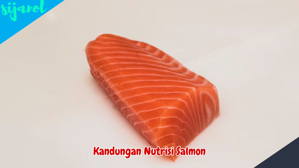 Manfaat Ikan Salmon untuk Kesehatan 3