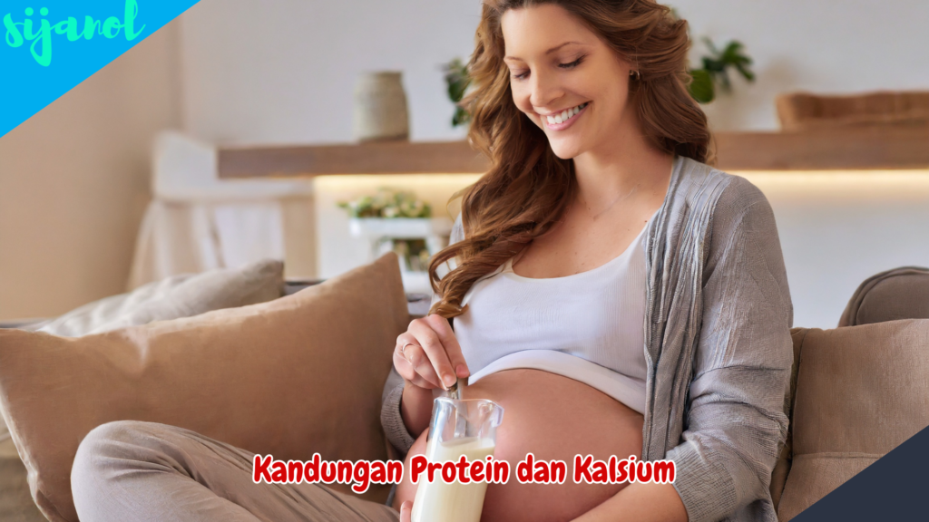 Manfaat Susu Kedelai untuk Ibu Hamil 3