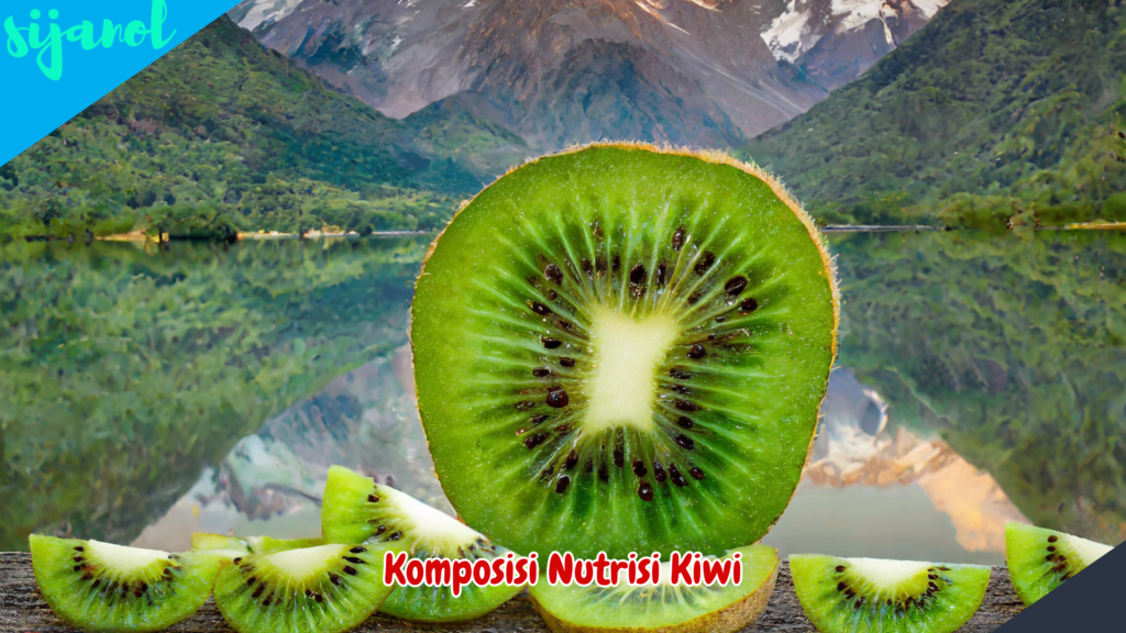 Manfaat Buah Kiwi untuk Kesehatan 3