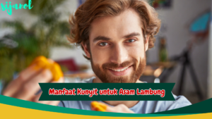 Manfaat Kunyit untuk Asam Lambung