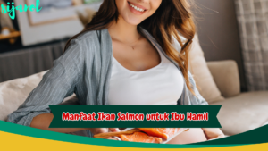 Manfaat Ikan Salmon untuk Ibu Hamil