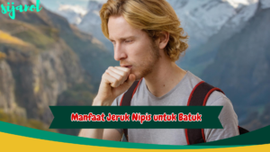 Manfaat Jeruk Nipis untuk Batuk