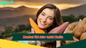 Manfaat Ubi Jalar untuk Wanita