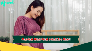 Manfaat Asam Folat untuk Ibu Hamil