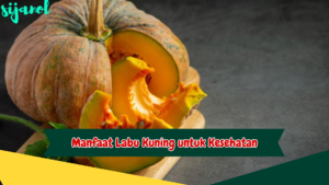 Manfaat Labu Kuning untuk Kesehatan