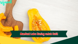 Manfaat Labu Kuning untuk Kulit