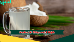 Manfaat Air Kelapa untuk Wajah