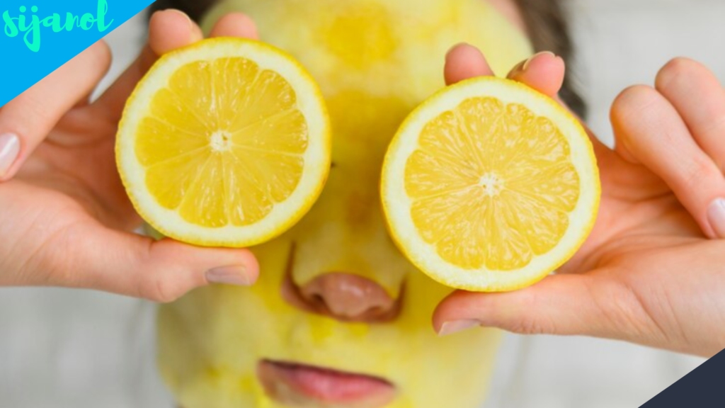 Manfaat Buah Lemon untuk Wajah