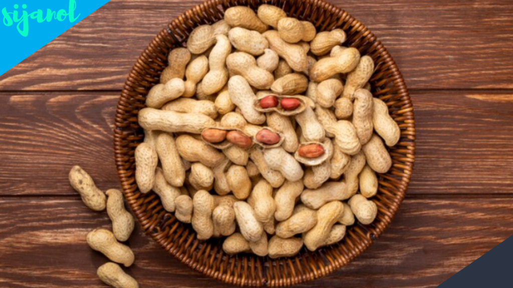 Manfaat Kacang Tanah untuk Ibu Hamil