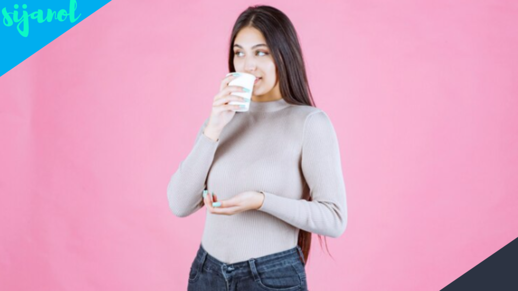 Manfaat Susu Almond untuk Diet