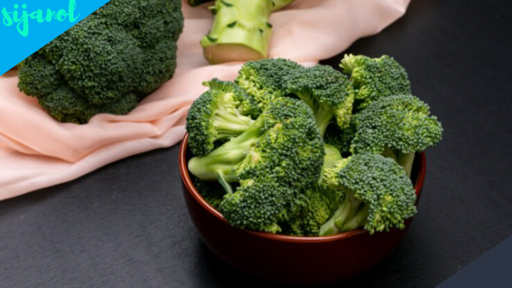 Manfaat Brokoli untuk Ibu Hamil
