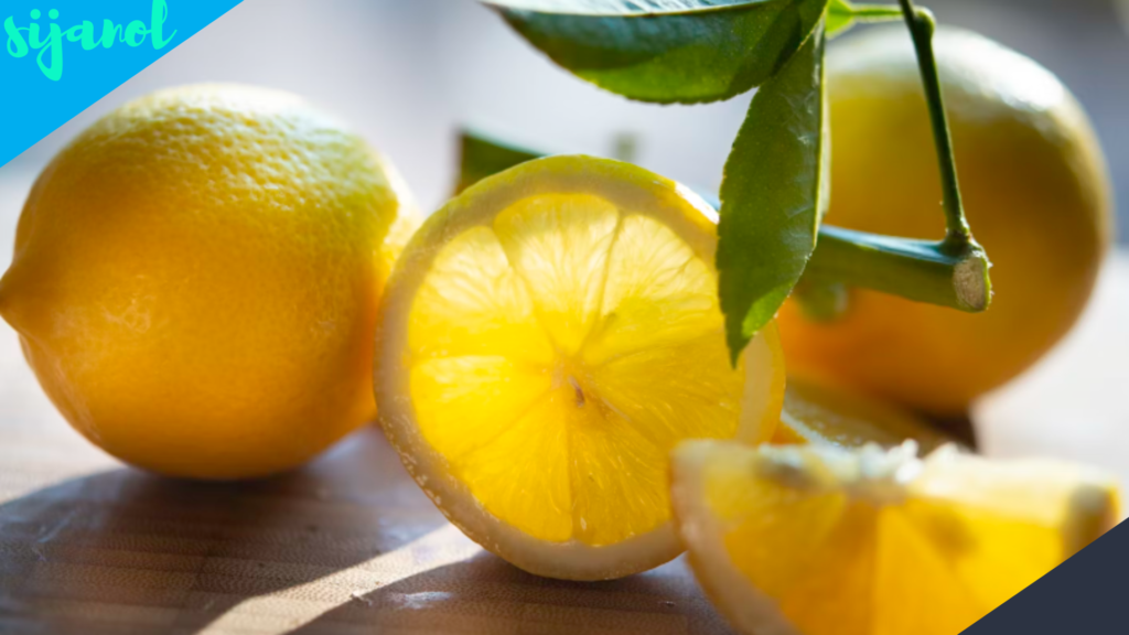 Manfaat Buah Lemon untuk Wajah