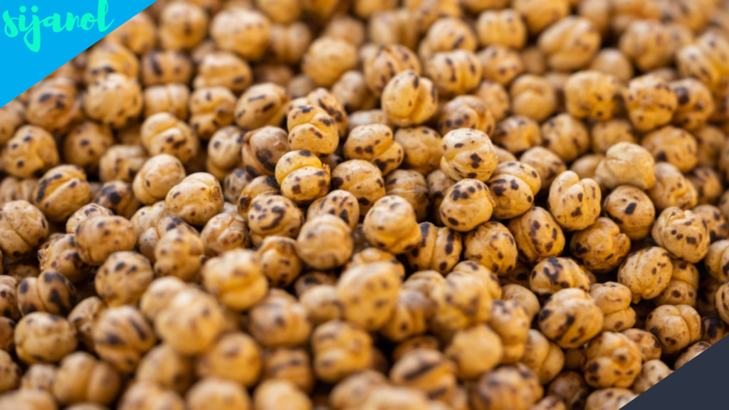 Manfaat Kacang Arab untuk Asam Lambung