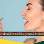 Manfaat Vitamin B complex untuk Wanita