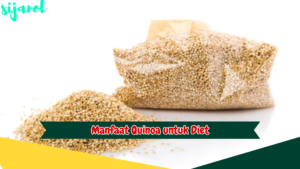 Manfaat Quinoa untuk Diet