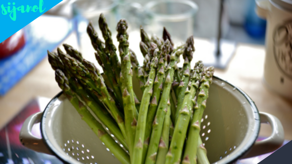 Manfaat Asparagus untuk Kesehatan