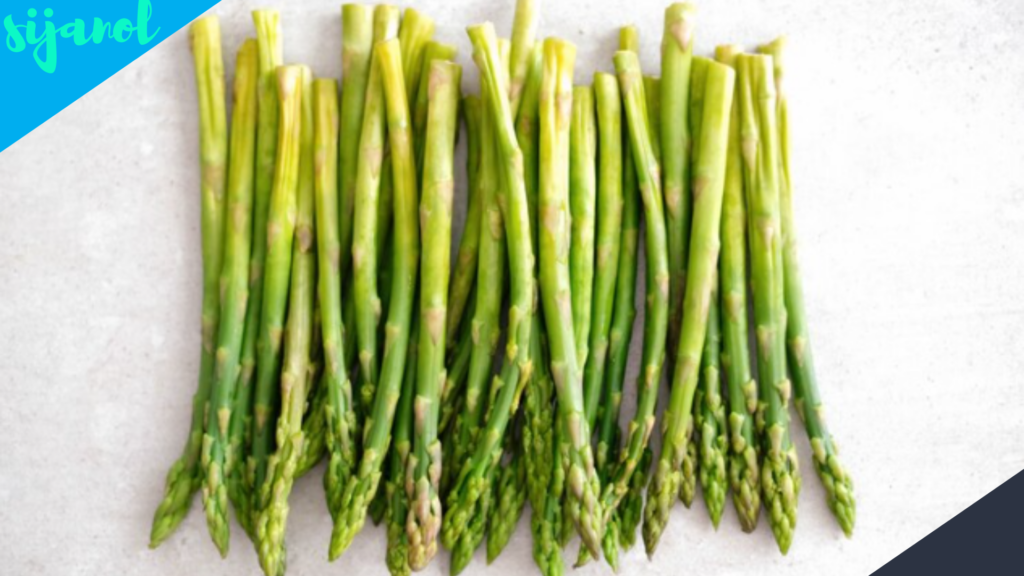 Manfaat Asparagus untuk Kesehatan