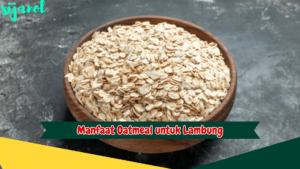 Manfaat Oatmeal untuk Lambung