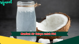 Manfaat Air Kelapa untuk Diet