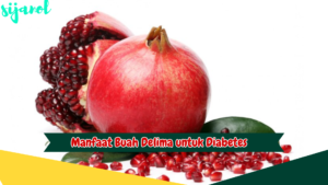 Manfaat Buah Delima untuk Diabetes