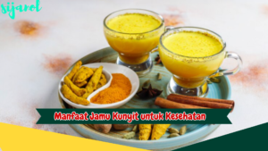 Manfaat Jamu Kunyit untuk Kesehatan