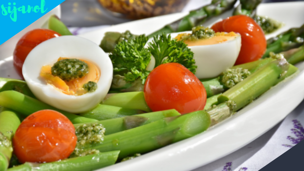 Manfaat Asparagus untuk Kesehatan Jantung