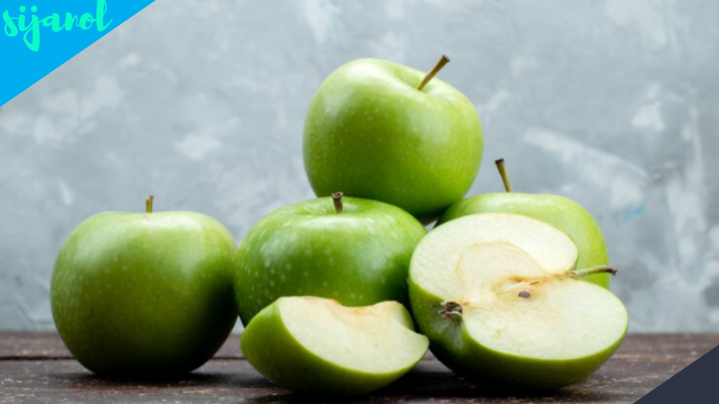 Manfaat Apel Hijau untuk Kolesterol