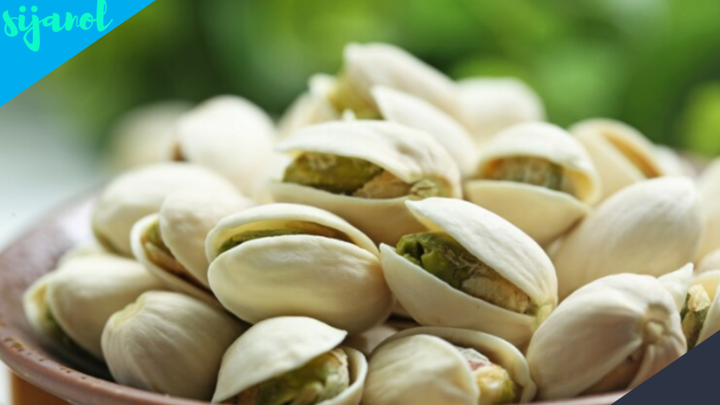 Manfaat Kacang Pistachio untuk Promil