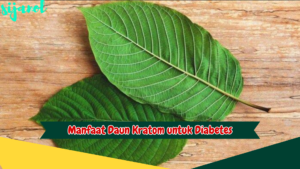 Manfaat Daun Kratom untuk Diabetes