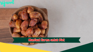 Manfaat Kurma untuk Diet