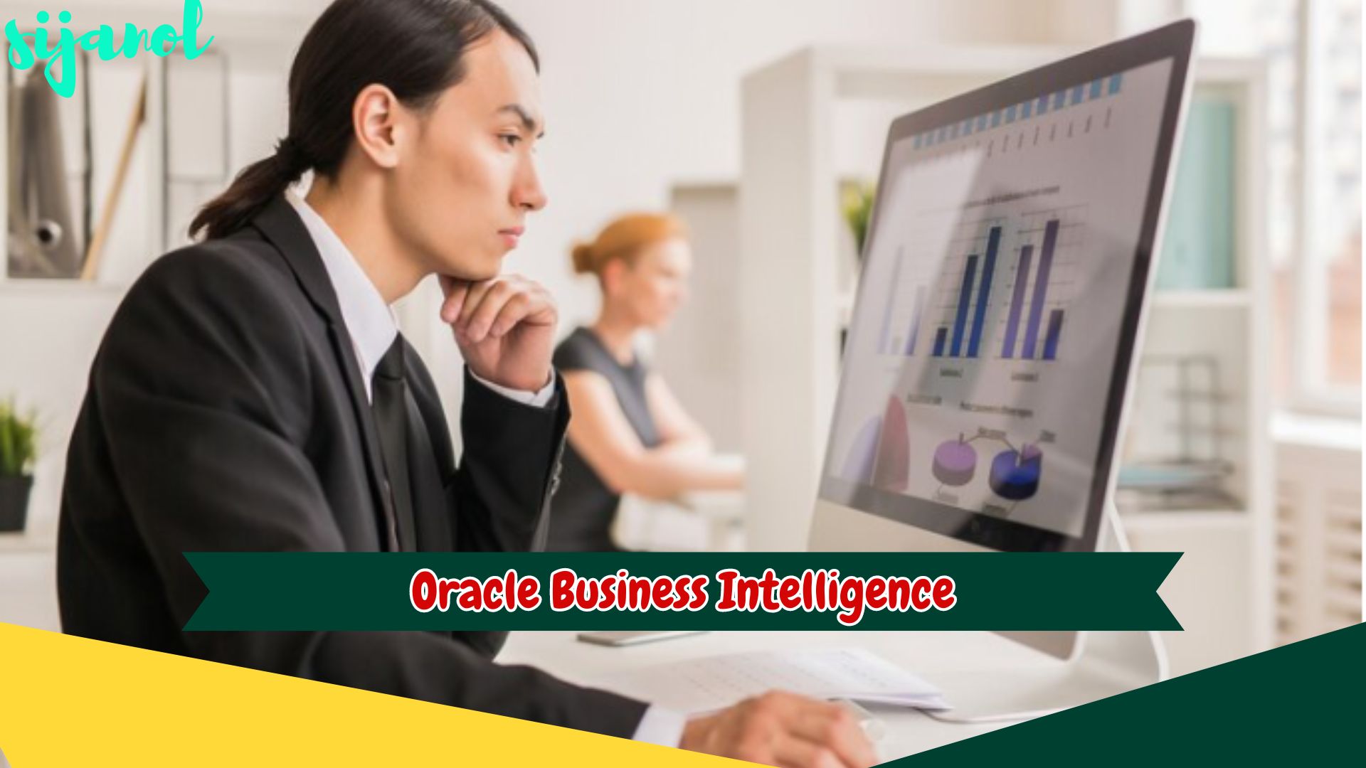 Oracle Business Intelligence