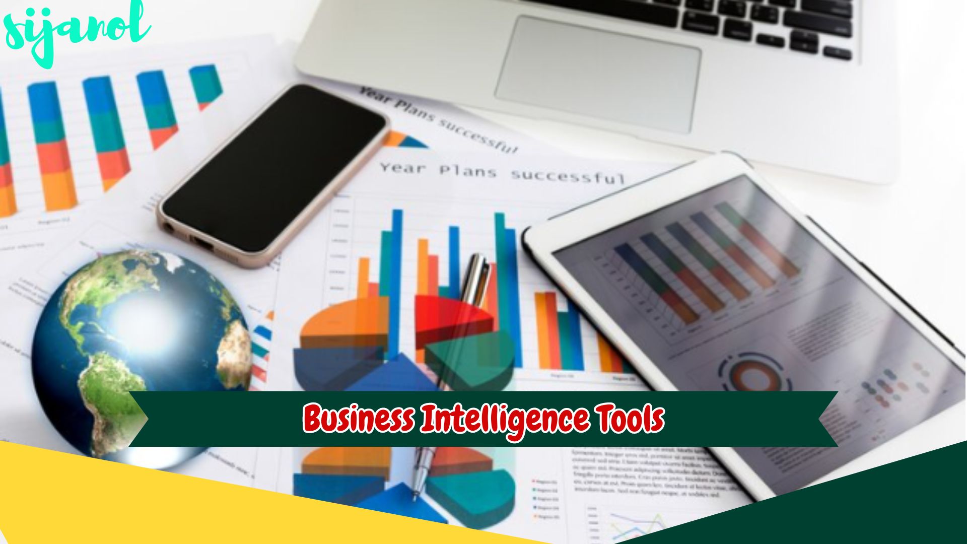 Business Intelligence Tools