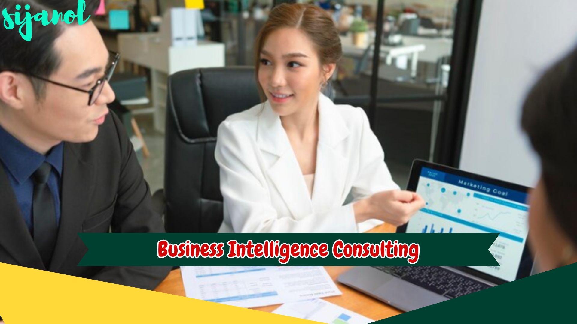 Business Intelligence Consulting