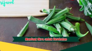 Manfaat Okra untuk Kesehatan