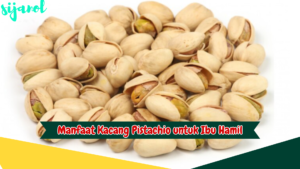 Manfaat Kacang Pistachio untuk Ibu Hamil