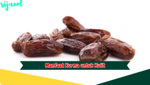 Manfaat Kurma untuk Kulit