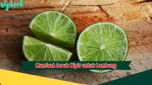 Manfaat Jeruk Nipis untuk Lambung