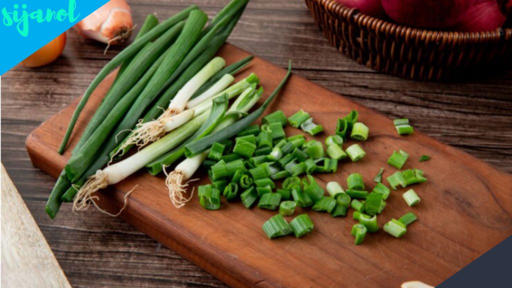 Manfaat Daun Bawang untuk Rambut