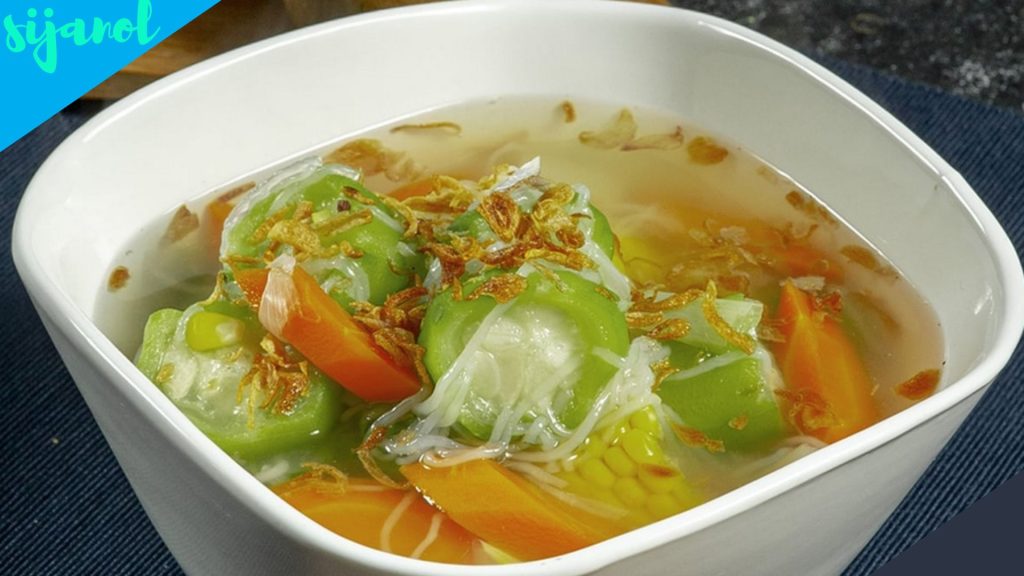 Manfaat Sayur Oyong untuk Ibu Hamil