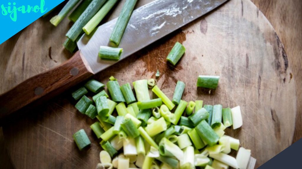 Manfaat Daun Bawang untuk Kesehatan