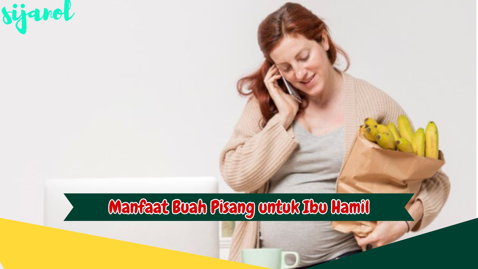 Manfaat Buah Pisang untuk Ibu Hamil