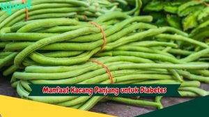 Manfaat Kacang Panjang untuk Diabetes