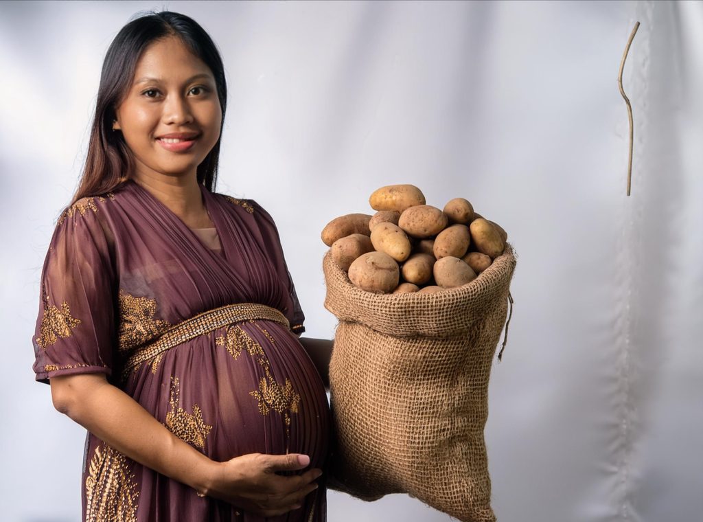 Manfaat Kentang untuk Ibu Hamil